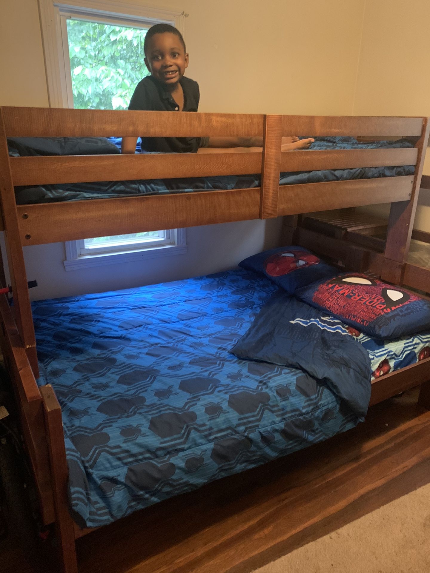 Kids bunk beds