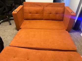 Futon sofa bed