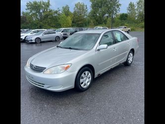 2004 Toyota Camry