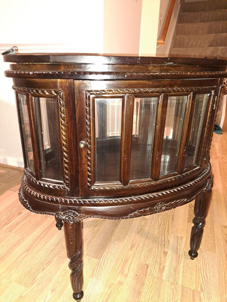 Antique Dumbwaiter