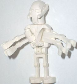 SW0134a General Grievous - Straight Legs