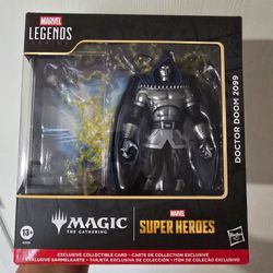 Marvel Legends Doctor Doom 2099 Action Figure