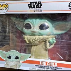 YODA BOBBLEHEAD 