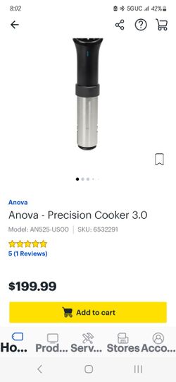 Anova Precision Cooker