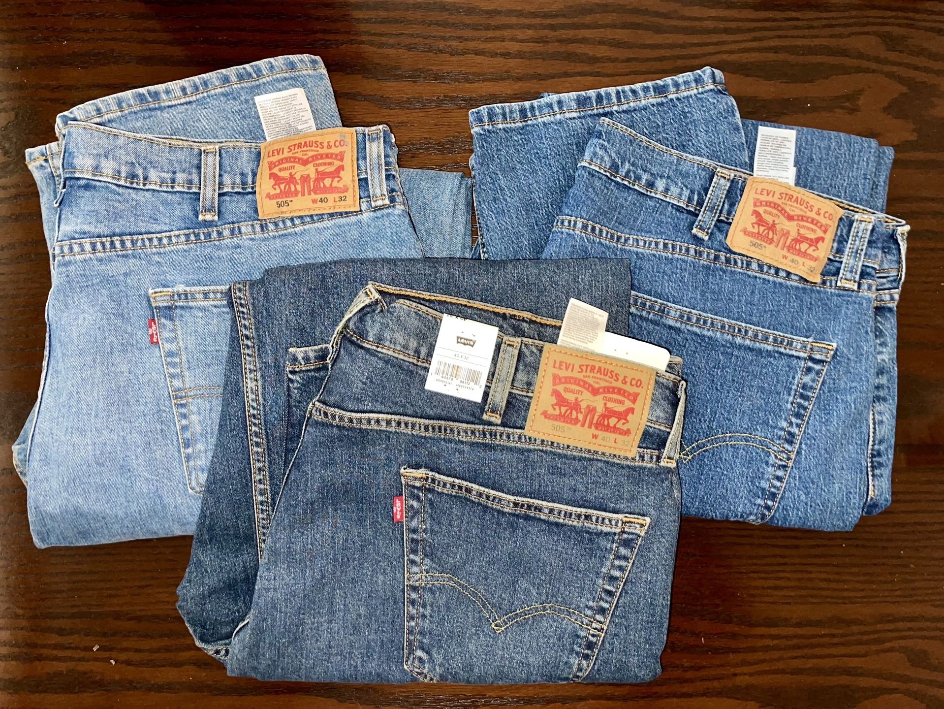 Levi’s