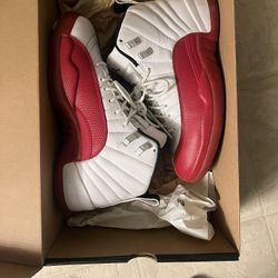 Jordan Cherry 12s