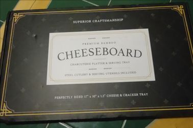 Cheese Board