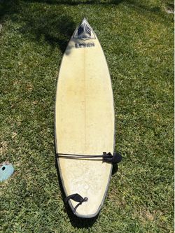 Surfboard