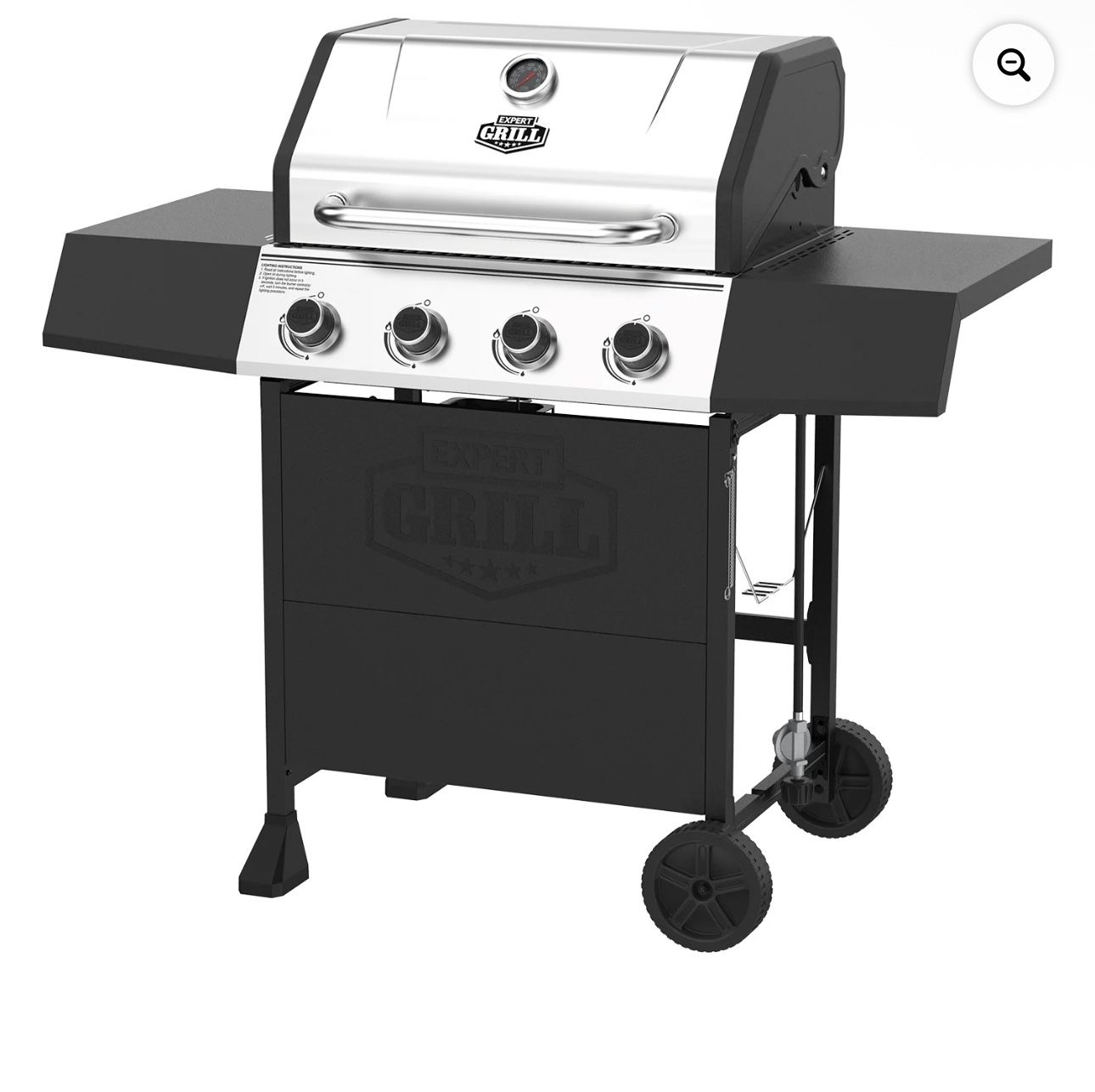 Brand New Expert Grill 4 Burner Propane Gas Grill