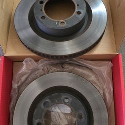 Lexus GX460  Front Brake Rotors OEM Factory Take Off