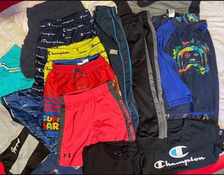 Boys size 4T clothing bulk
