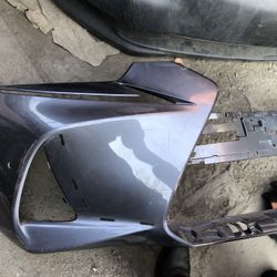 2021-2022 Lexus IS250 Front Bumper Oem 