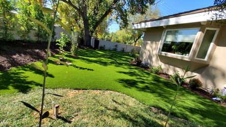 Artificial turf
