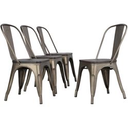 Office Chair, 4 Pcs
