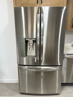 LG Refrigerator