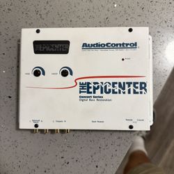 Epicenter