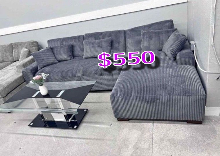 New Sectional Sofas With OTTOMAN