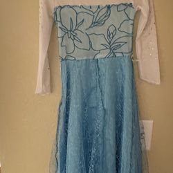 Elsa dress 
