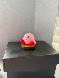 Kirby Amiibo