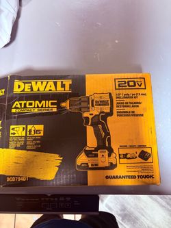 Dewalt combo kit