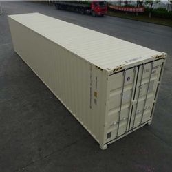 40’ Shipping Container One Trip