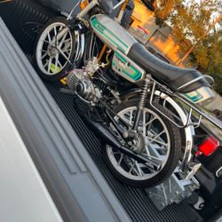 1978 Puch Magnum MKII