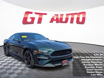 2019 Ford Mustang