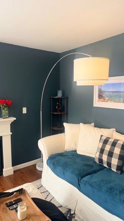 Curved Lamp