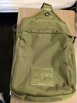 Crossover bag