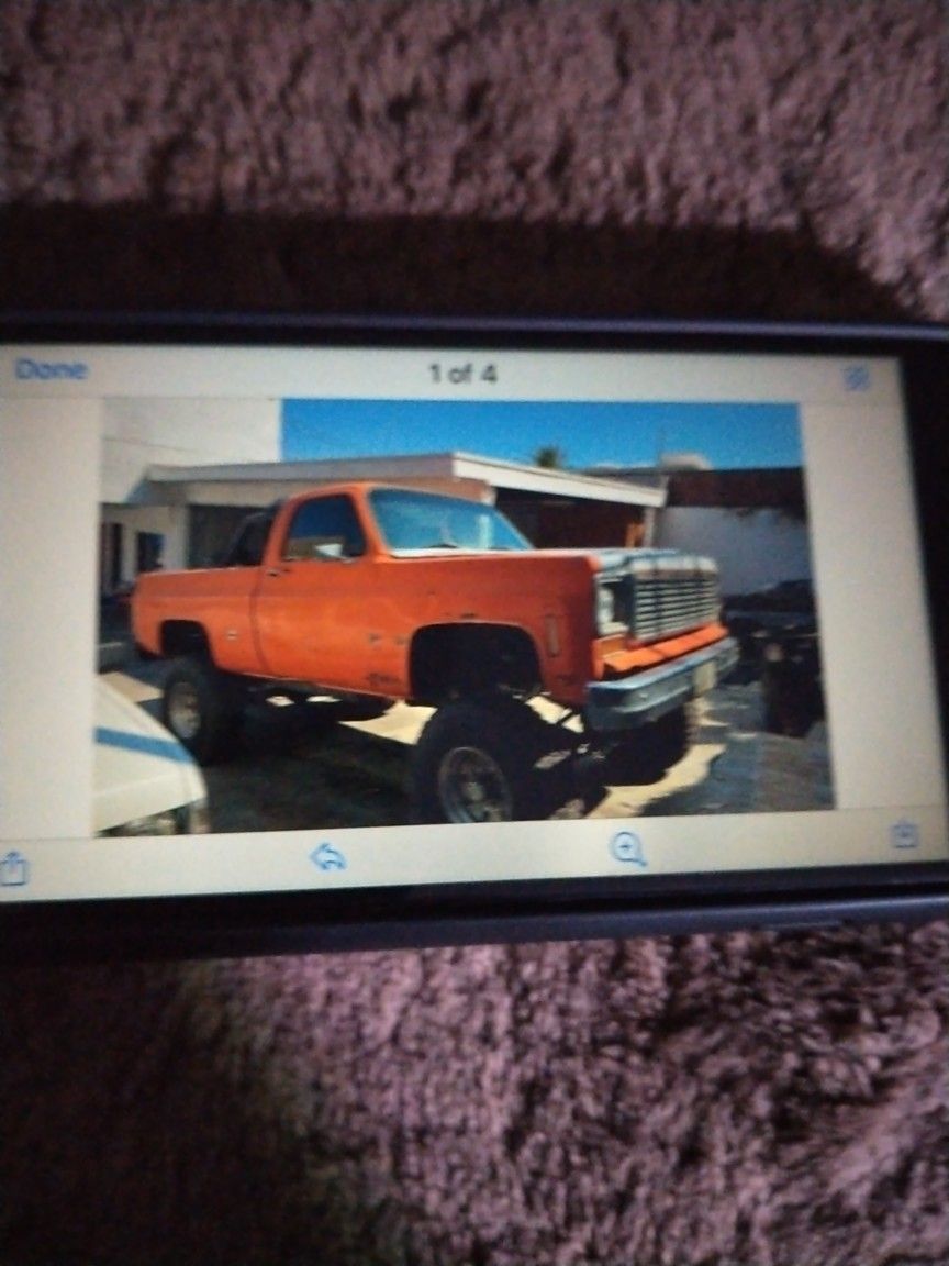 4x4 Truck
