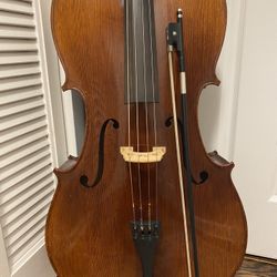 FULL SIZE CELLO 