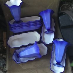 Cups Para Nieve. Y Para Banana Split . New .