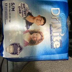 Drinite Pull-up Dieper 