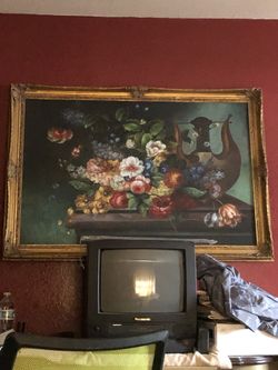 Flower Painting