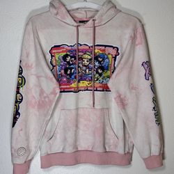 The Boys Bromance Hoodie Pink Medium @Yeptheboys 