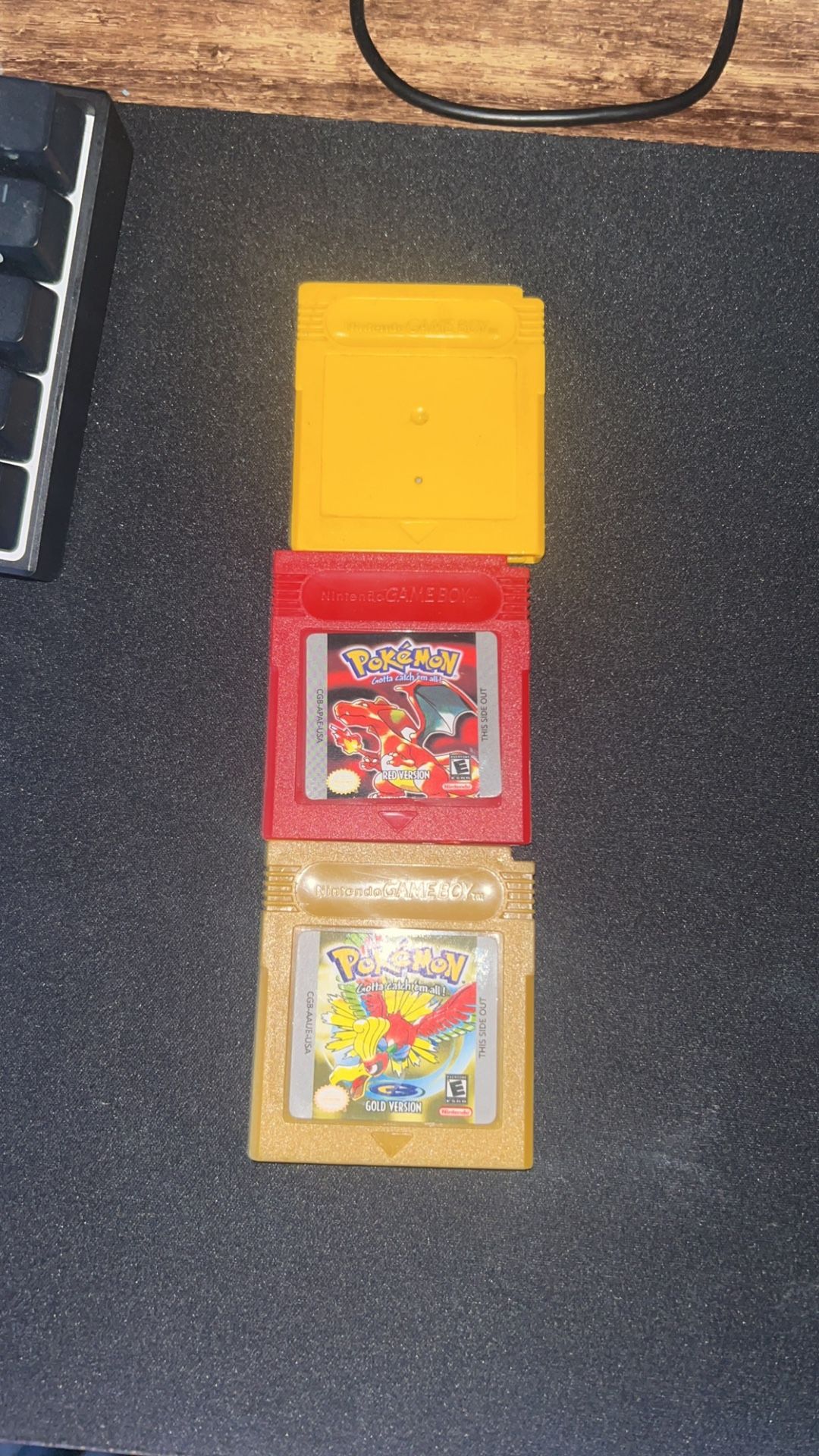 Pokemon Gbc Games