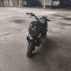 Gas Scooter 50cc