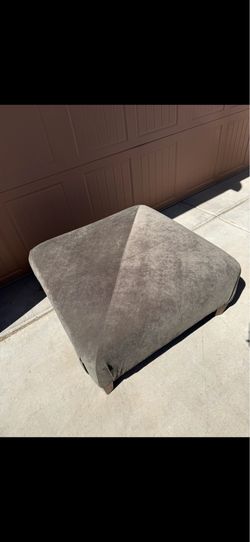 FREE Ottoman