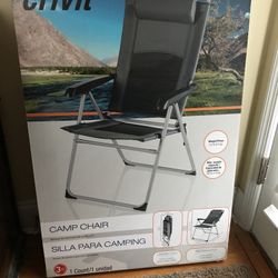 Camp Chair
