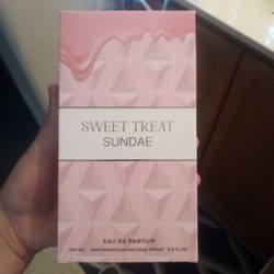 Sweet Treat Sundae Perfume