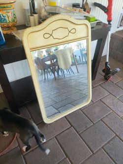 Vintage Mirror