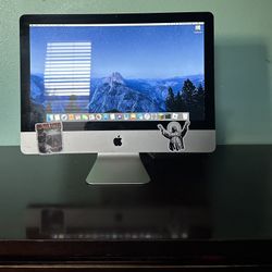 IMac Mid 2011 21.5