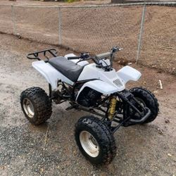 Yamaha Blaster 88 And Yz85