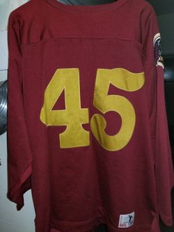 Throwbacks Washington Redskins