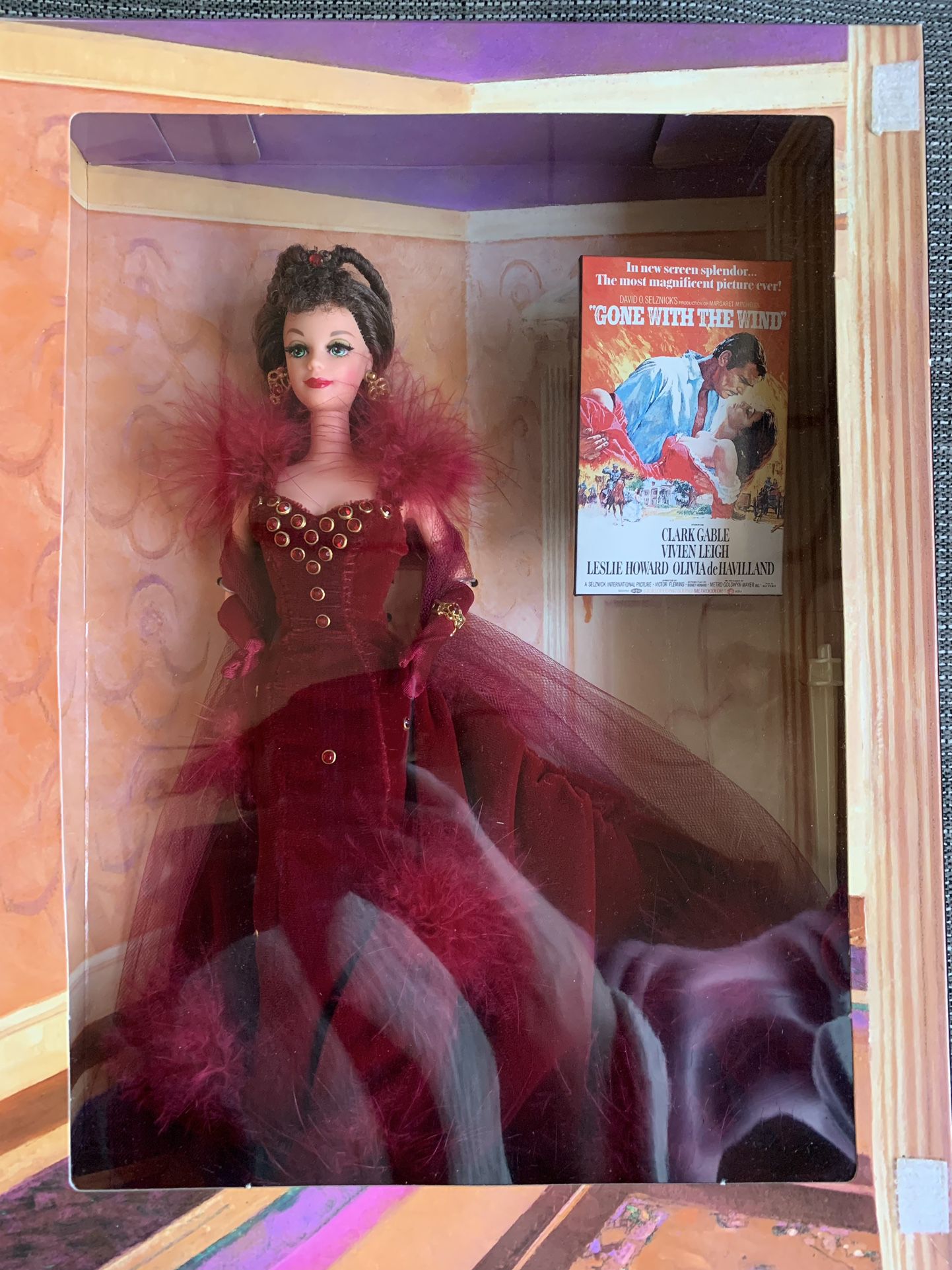 Barbie’s Scarlett O’Hara From Gone With The Wind