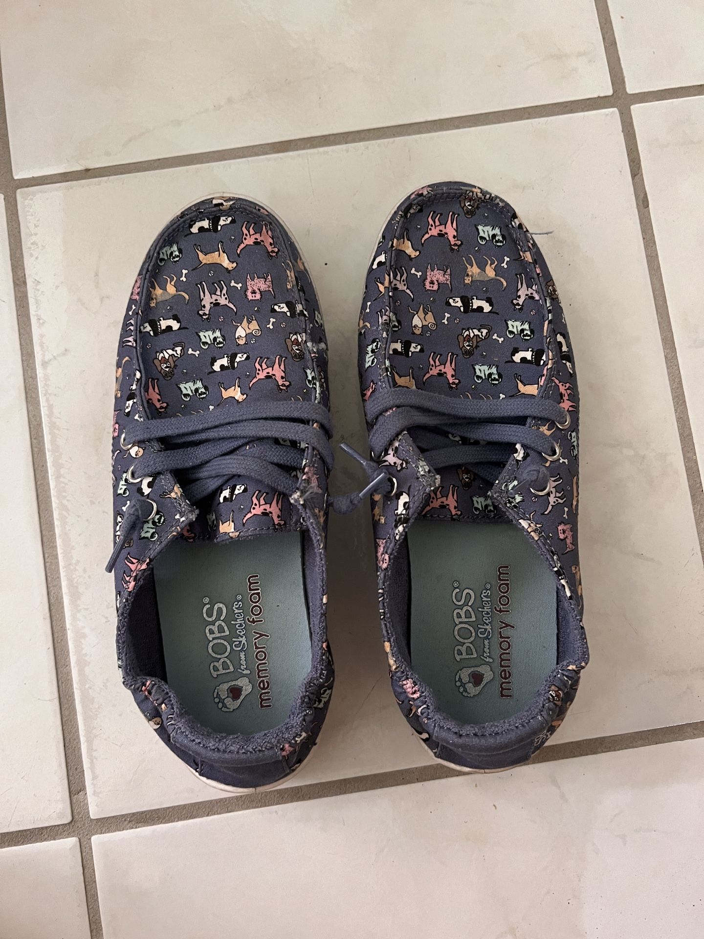 Bobs Girl Shoe 7.5