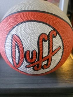 Duff basketball
