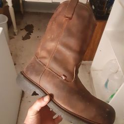 Red Wing Boots (Steel Toe) Size 13