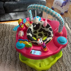 Baby Bouncer Activity Cente