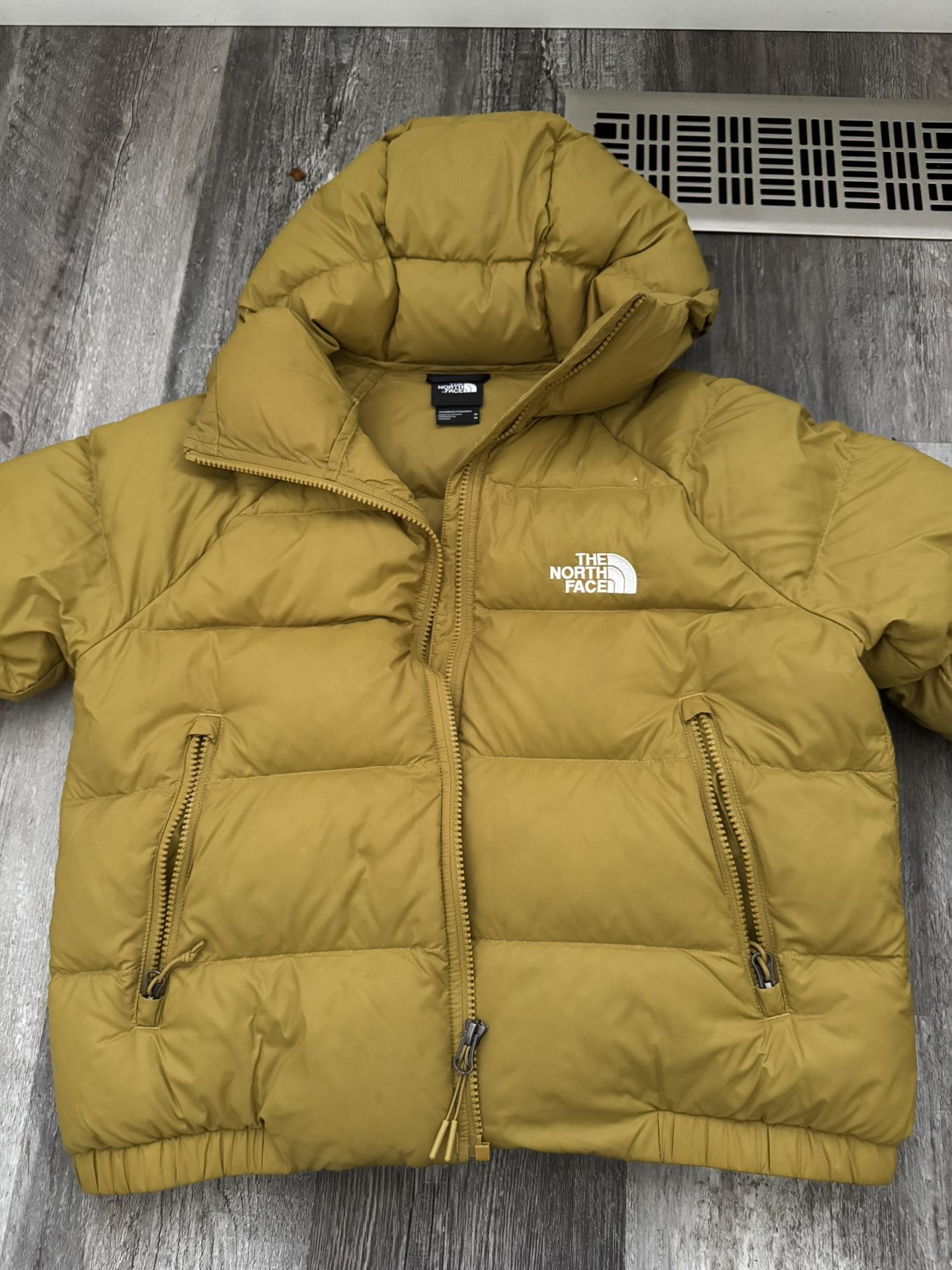 The North Face Down jacket